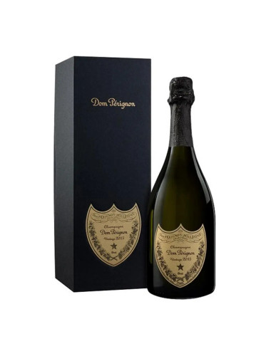Dom Perignon Brut Vintage 2015 Gift Box 750mL