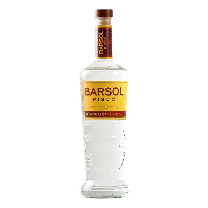 Barsol Quebranta Pisco 700mL