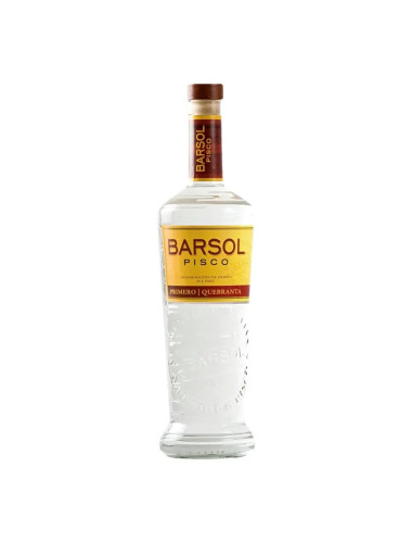 Barsol Quebranta Pisco 700mL