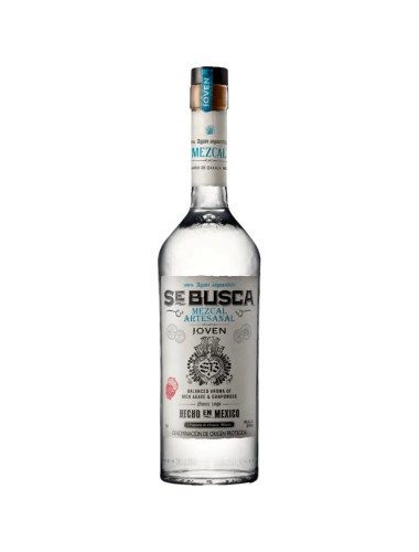 Se Busca Mezcal Artesanal Joven 700mL