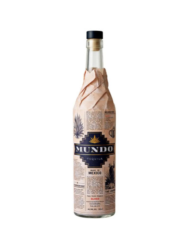 Mundo Tequila 700mL