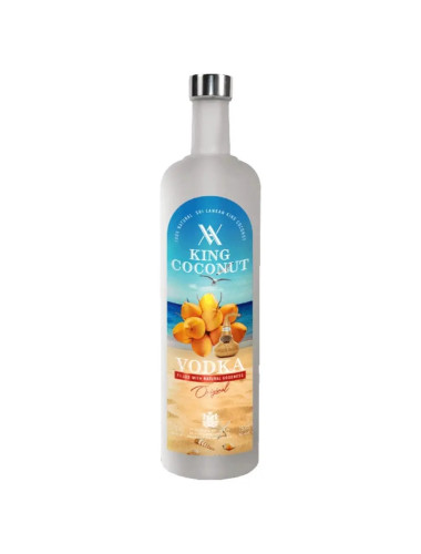 Va Distilleries King Coconut Vodka 750mL