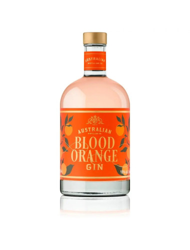 Australian Distilling Co. Blood Orange Gin 700mL
