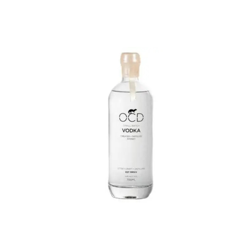 Otter Craft Distilling Ocd Pure Vodka