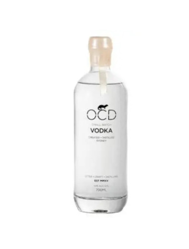 Otter Craft Distilling Ocd Pure Vodka