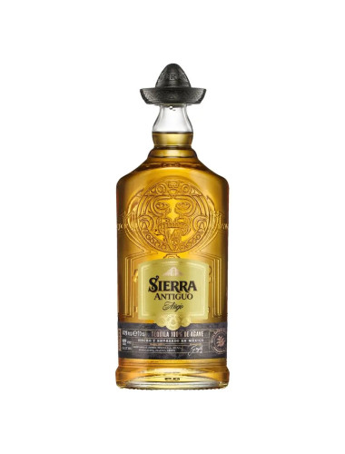 Sierra Antiguo Anejo Tequila 700mL
