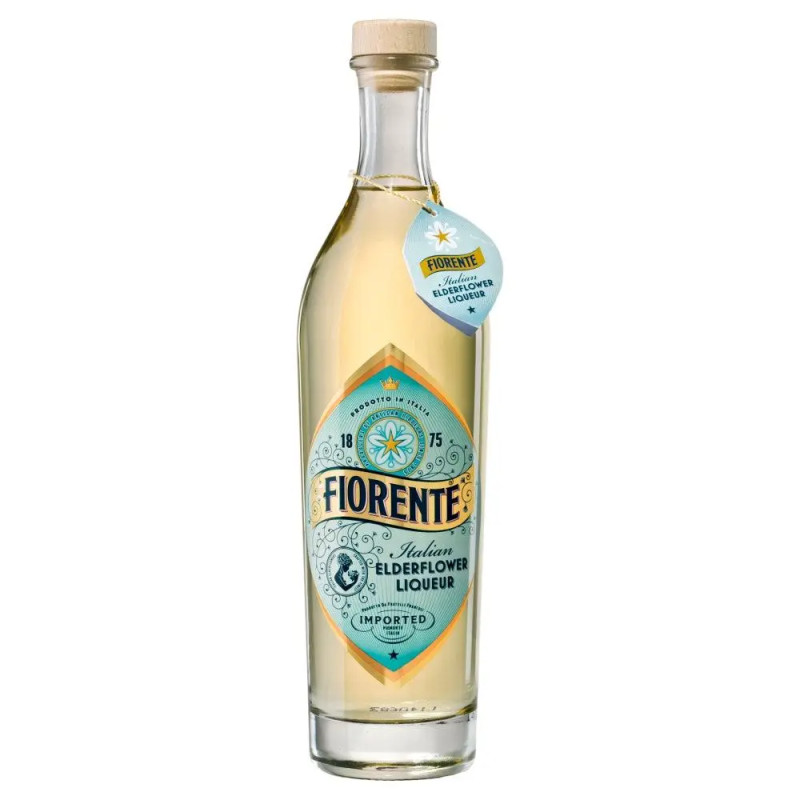 Fiorente Elderflower Liqueur 700mL