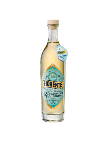 Fiorente Elderflower Liqueur 700mL