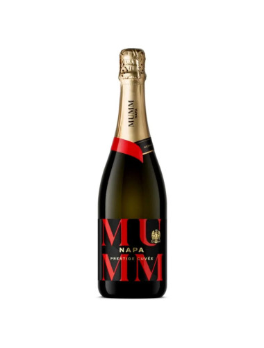 Mumm Napa Brut Prestige 750mL