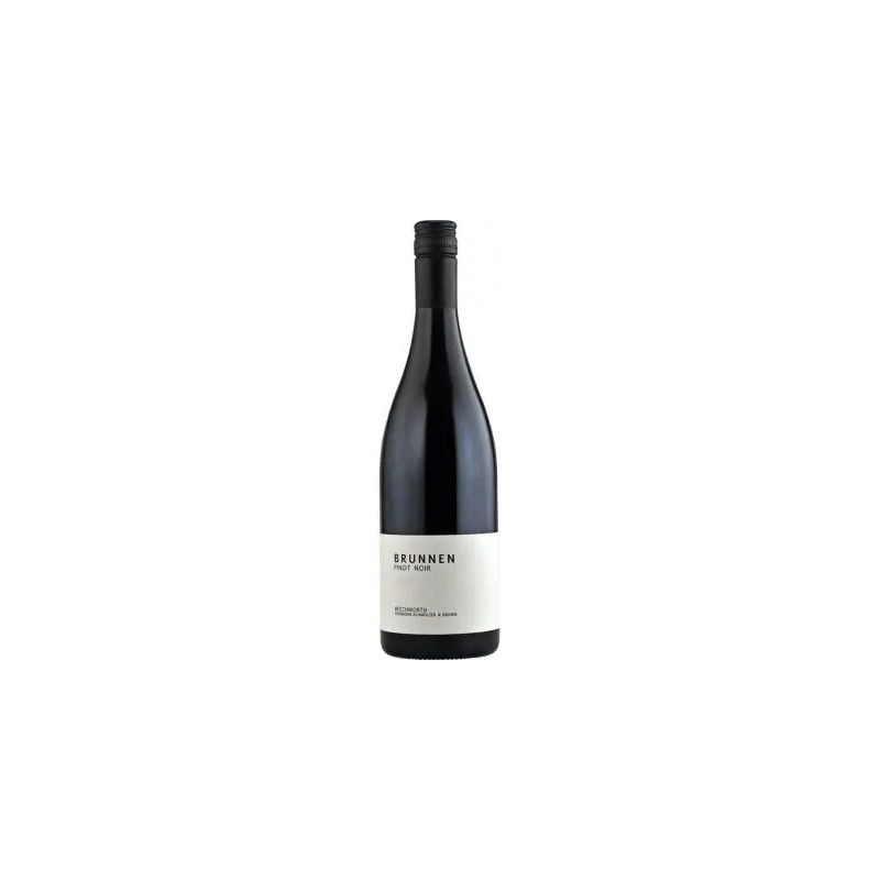 Vignerons Schmolzer & Brown - Brunnen Pinot Noir - 2021