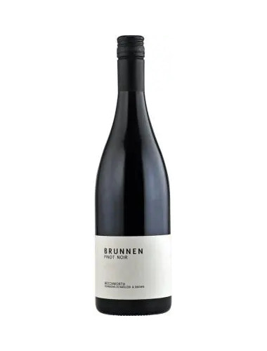 Vignerons Schmolzer & Brown - Brunnen Pinot Noir - 2021