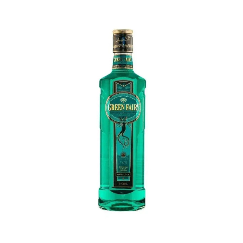Green Fairy Absinth 500mL