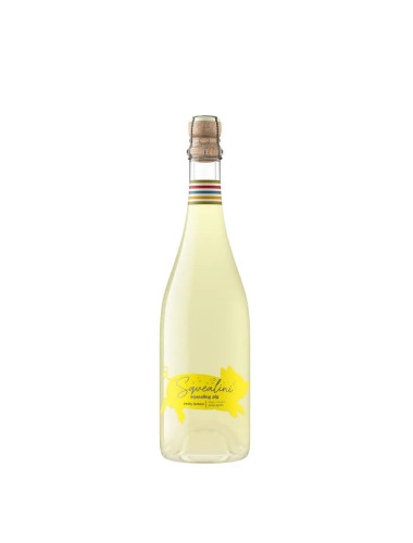 Squealing Pig Squealini Zesty Lemon Spritz 750mL