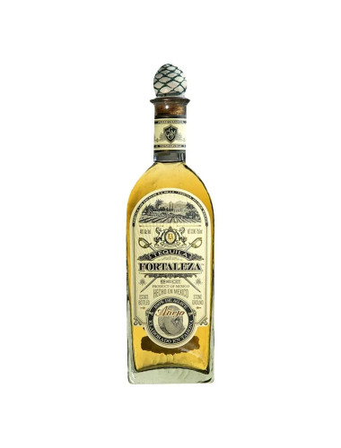 Fortaleza Anejo Tequila 750mL
