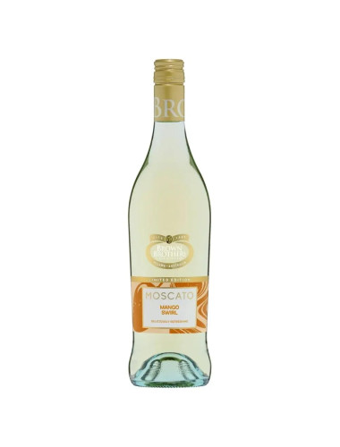 Brown Brothers Moscato Mango Swirl Limited Edition 750mL