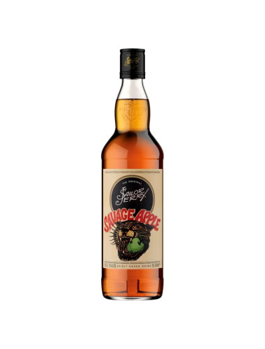 Sailor Jerry Savage Apple Spiced Rum 700mL