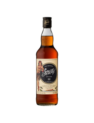 Sailor Jerry Spiced Rum 700mL