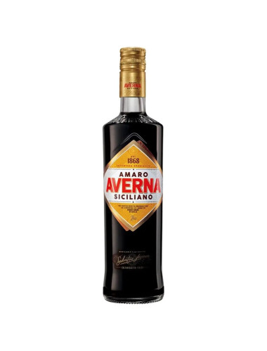 Averna Amaro Siciliano Liqueur 700mL