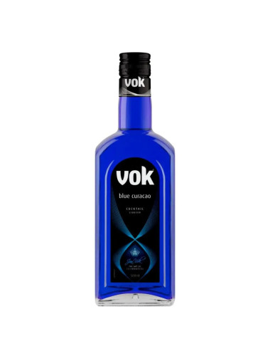 Vok Blue Curacao 500mL