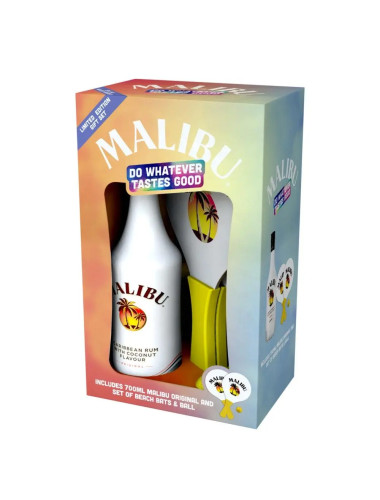 Malibu Beach Bat Gift Pack