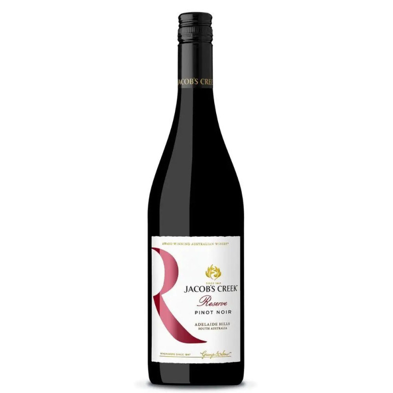 Jacob’s Creek Reserve Pinot Noir Box Of Six