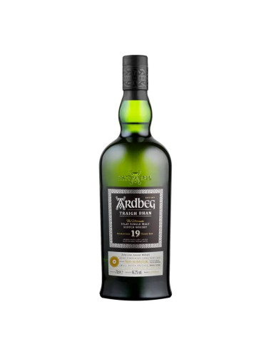 Ardbeg Traigh Bhan Batch 3 19 Year Old Islay Single Malt Scotch Whisky 700mL
