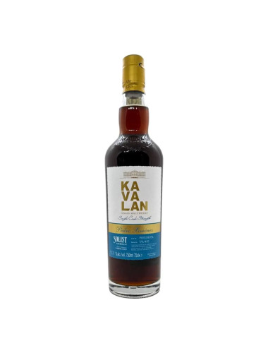 Kavalan PX Sherry Cask Strength Single Malt Taiwanese Whisky 750mL