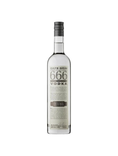 Cape Grim 666 Original Vodka 700mL