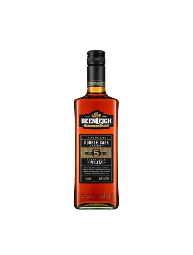 BEENLEIGH DOUBLE CASK RUM 5YO