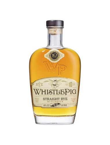 Whistle Pig 10 Year Old Rye Whiskey 700mL