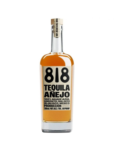 818 Tequila Anejo 700mL