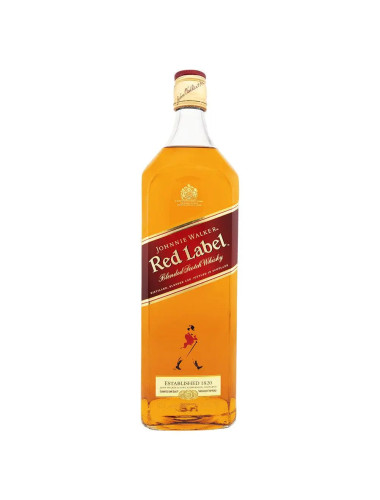 Johnnie Walker Red Label Blended Scotch Whisky 700mL