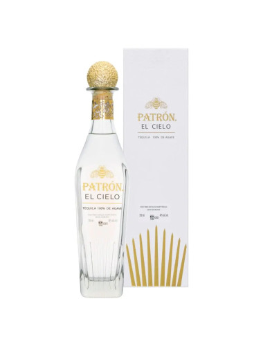 Patron El Cielo Blanco Tequila 700mL