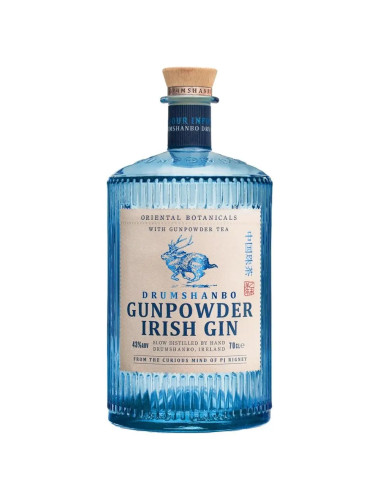 Drumshanbo Gunpowder Irish Gin 700mL