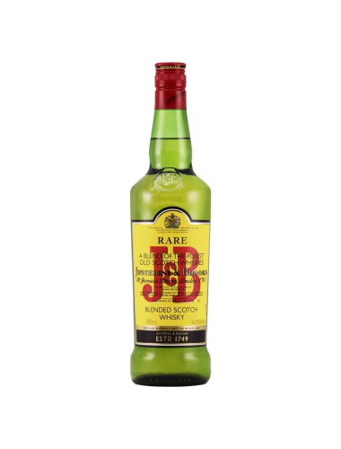 J&B Rare Blended Scotch Whisky 750mL Bigger