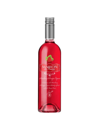 Maison Strawberry Schnapps Liqueur 750mL