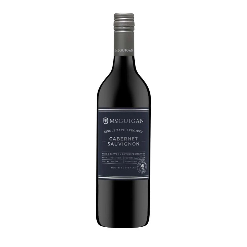 Mcguigan Single Batch Cabernet 2022