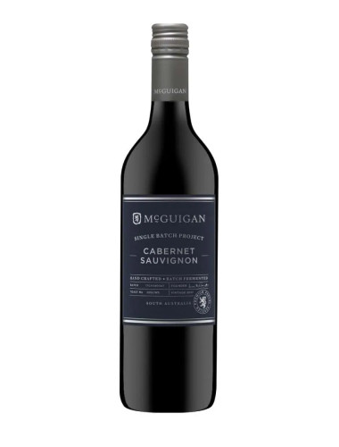 Mcguigan Single Batch Cabernet 2022
