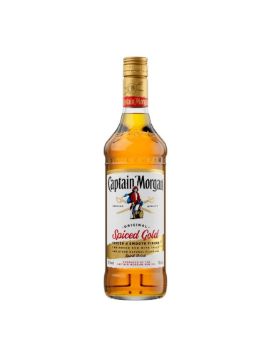Captain Morgan Original Spiced Gold 700mL