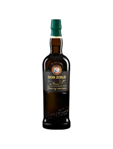 Don Zoilo Sherry Aperitif Fino 750mL