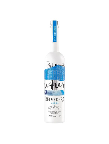 Belvedere Vodka Janelle Monáe "A Beautiful Future" Vodka Special Release 1L