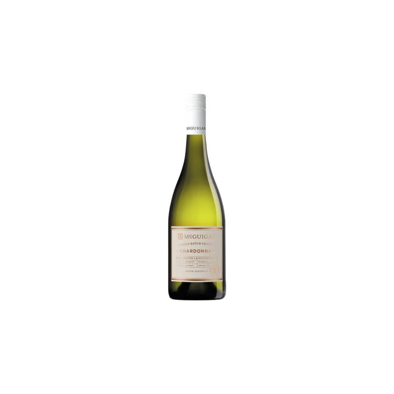 Mcguigan Single Batch Chardonnay 2022