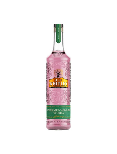 JJ Whitley Watermelon & Lime Vodka 700mL