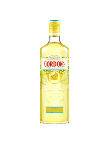 Gordon's Sicilian Lemon 700mL - Discontinued