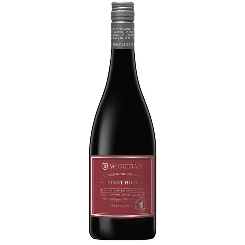 Mcguigan Single Batch Pinot Noir