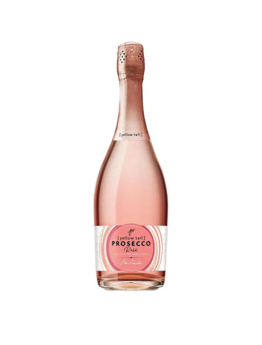 Yellow Tail Prosecco Rose 750mL