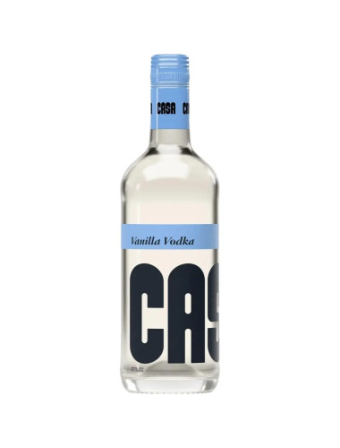 Casa Vanilla Vodka 700mL