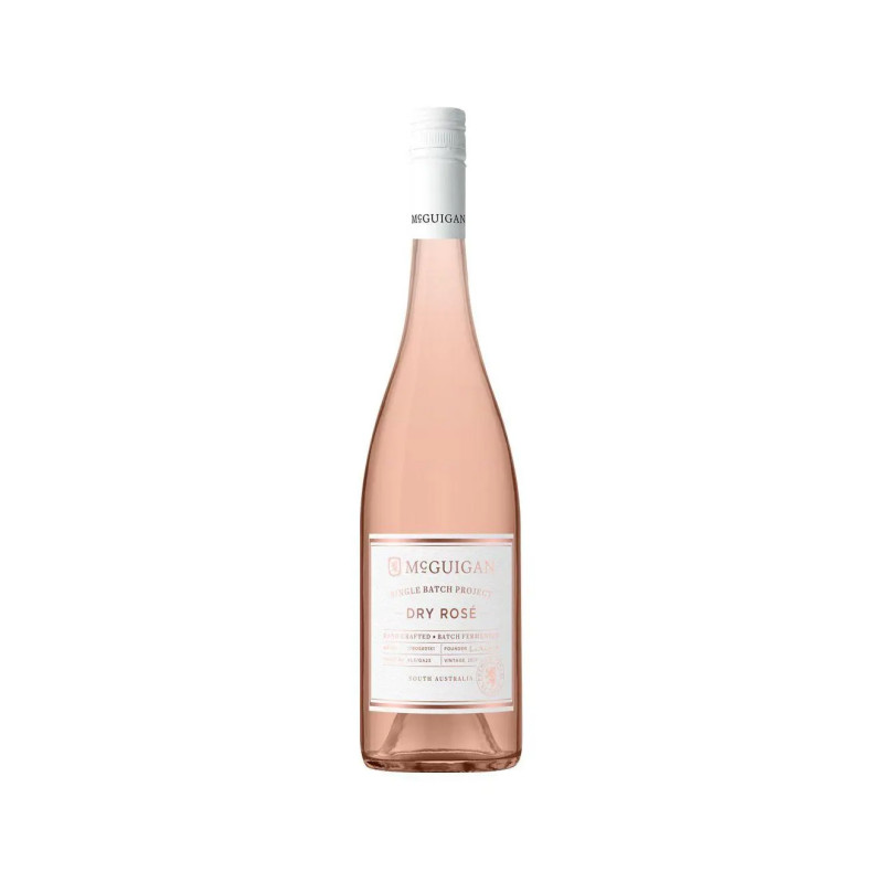 Mcguigan Single Batch Rose
