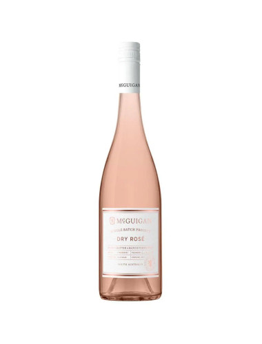 Mcguigan Single Batch Rose