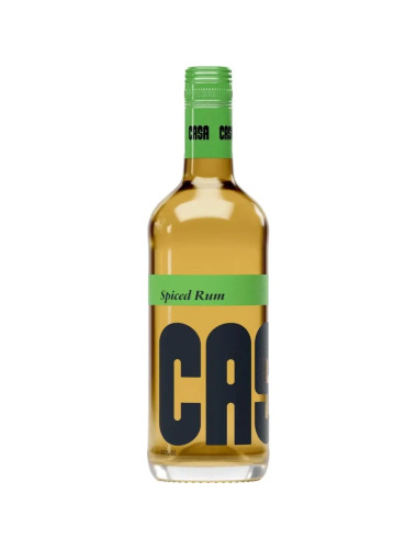 Casa Spiced Rum 700mL
